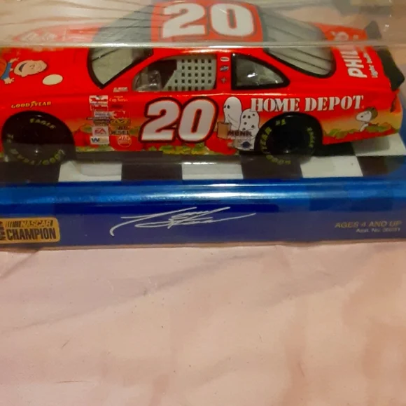 Nascar Toys Home Depot 202 Nascar Tony Stewart 20 Poshmark